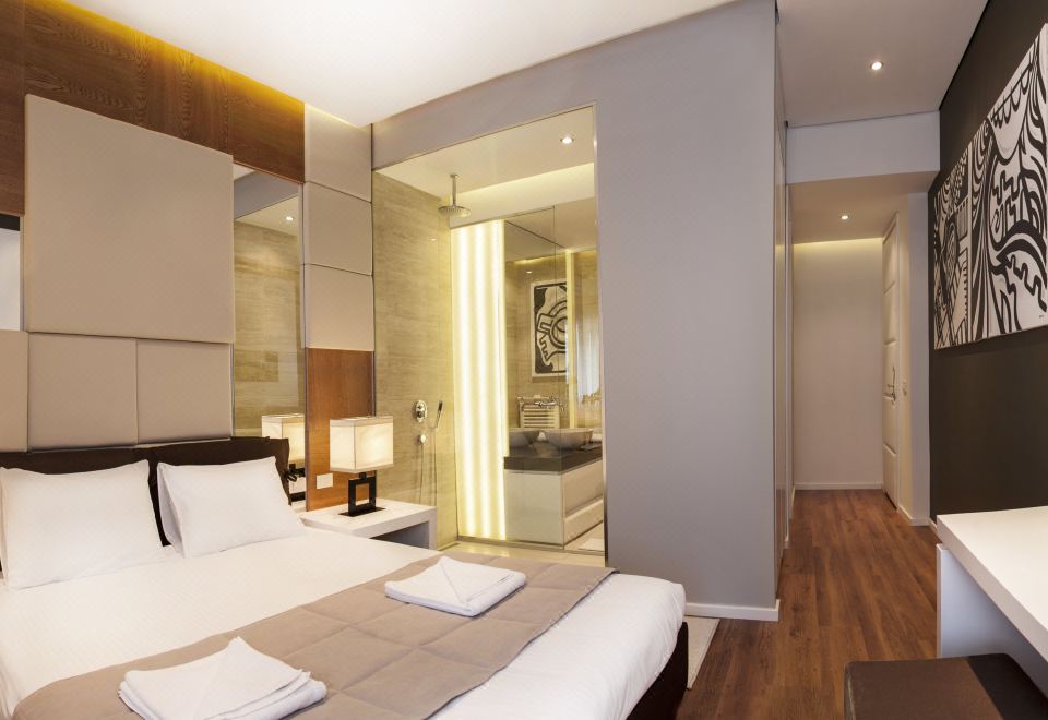 Eden Garden Suites-Belgrade Updated 2023 Room Price-Reviews & Deals |  Trip.com