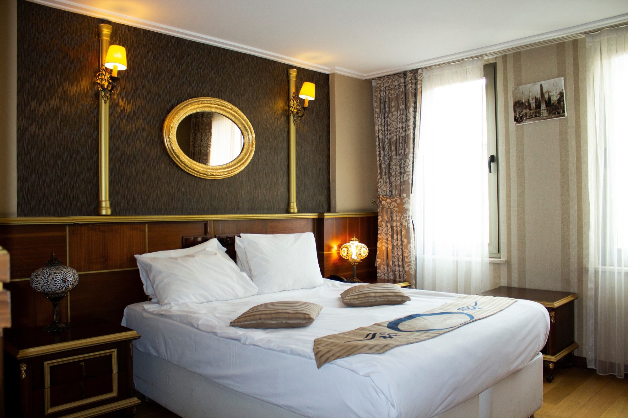 Sky Kamer Hotel - Boutique Class