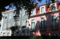 Casas do Olival Hoteles en Almada