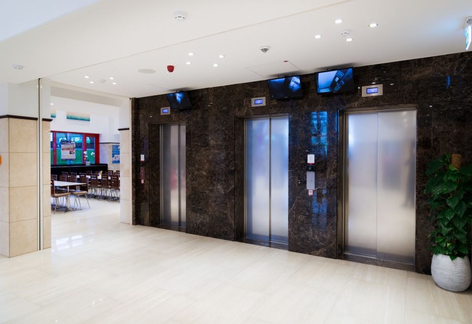 토요코 인 호텔 객실 또는 조식장