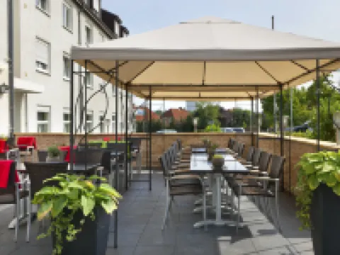 TRYP by Wyndham Luebeck Aquamarin Hotels in Lubeck
