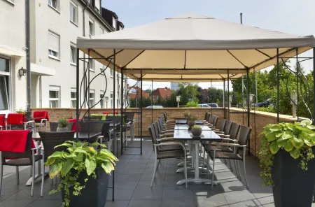 Tryp by Wyndham Luebeck Aquamarin Отели в г. Любек