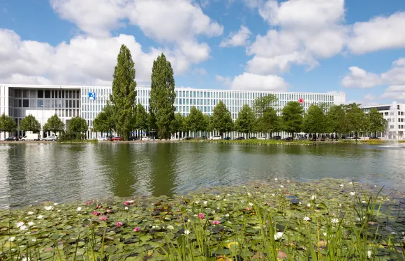 H4慕尼黑展覽中心酒店