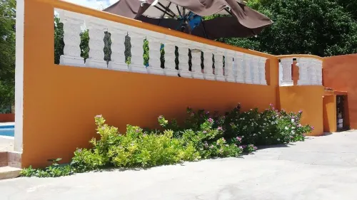 Villa Elegante y Familiar en Pedernales, Cerca de la Playa del Pueblo, Residencial Sfa - Homestays