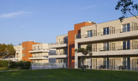 Comfort Aparthotel Cannes Mandelieu