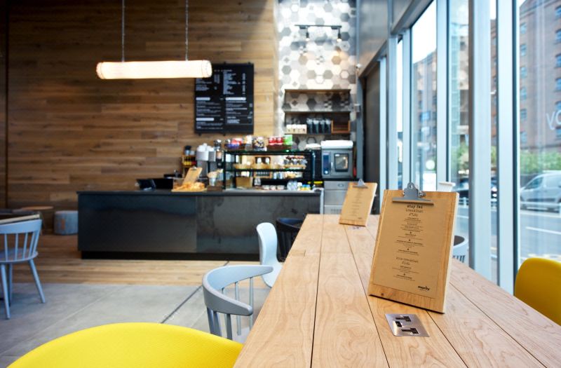 Staycity Aparthotels Manchester Piccadilly photo 4