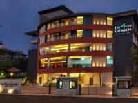 The Fern Kadamba Hotel and Spa Hotels near Shree Shantadurga Temple