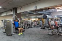 Leonardo Hotel Den Haag Babylon - Gym