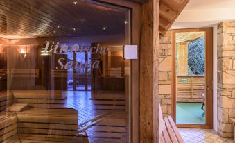 Aktiv & Spa Hotel Alpenrose