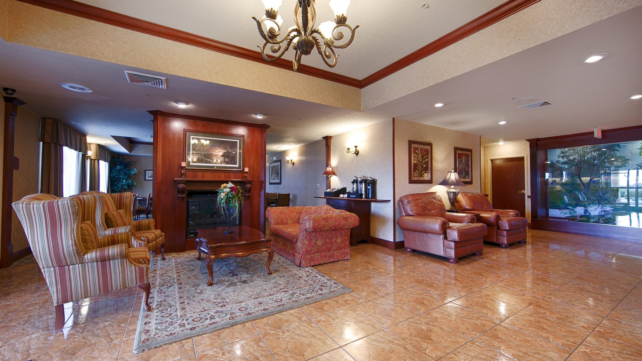 Best Western Heritage Inn and Suites