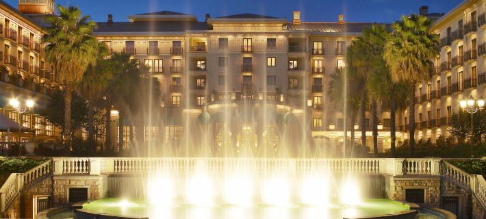 Sheraton Addis, a Luxury Collection Hotel, Addis Ababa Ξενοδοχεία στην πόλη Αντίς Αμπέμπα