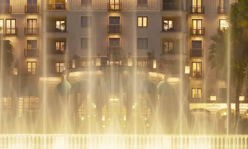 Sheraton Addis, a Luxury Collection Hotel, Addis Ababa
