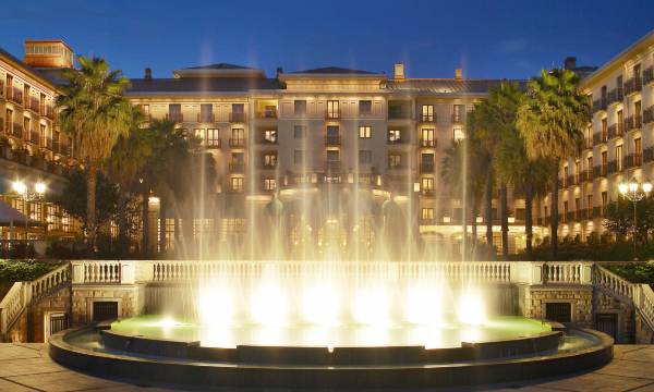 Sheraton Addis, a Luxury Collection Hotel, Addis Ababa