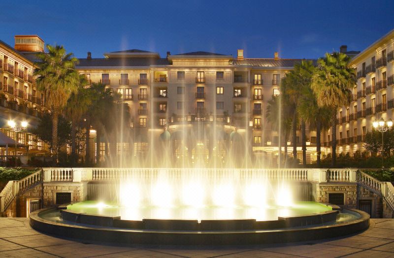 Sheraton Addis, a Luxury Collection Hotel, Addis Ababa