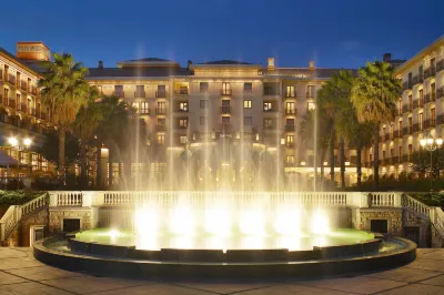 Sheraton Addis, a Luxury Collection Hotel, Addis Ababa