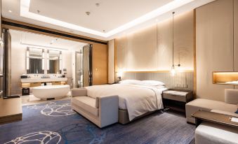 Suzhou Marriott Hotel Taihu Lake
