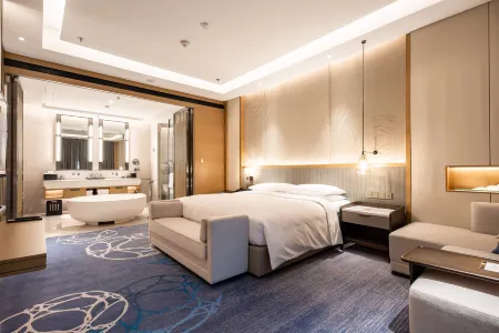 Suzhou Marriott Hotel Taihu Lake