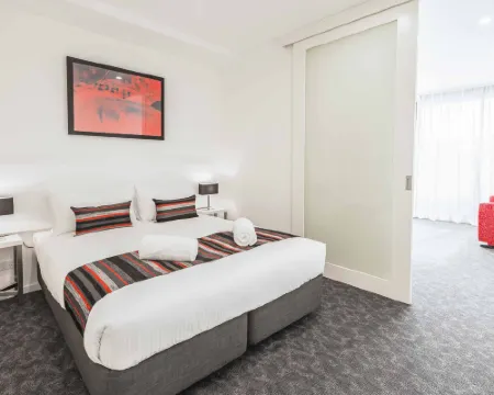 Comfort Apartments Box Hill - Previously City Edge Box Hill Apartment Hotel Hotels in Box Hill