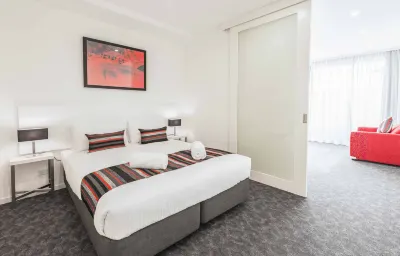 Comfort Apartments Box Hill - Previously City Edge Box Hill Apartment Hotel Các khách sạn ở Forest Hill