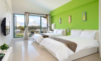 DaJenShan Style Resort