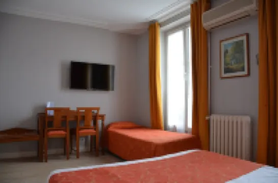 New Hôtel Gare du Nord