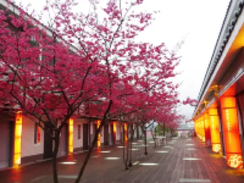 Sanyi Blossom Art Village Holiday Club Hotels in Miaoli