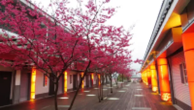 Sanyi Blossom Art Village Holiday Club