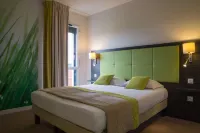 Hôtel la Verriaire - the Originals Các khách sạn ở Saint-Laurent-sur-Sevre