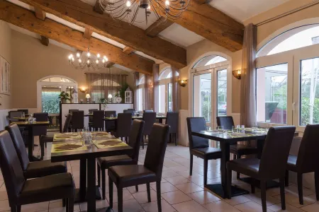 The Originals City Hôtel du Parc Avignon Est