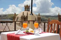 Conde de Lemos Hotel - breakfast
