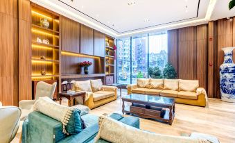 Huangchaorongyanhotel (harbin sport institute international convention and exhibition center branch)