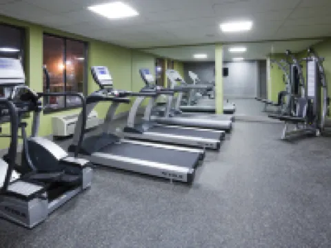 Holiday Inn Express & Suites BLOOMINGTON - MPLS ARPT AREA W by IHG Hotels in Minneapolis