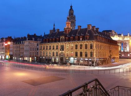 Hotel De La Paix