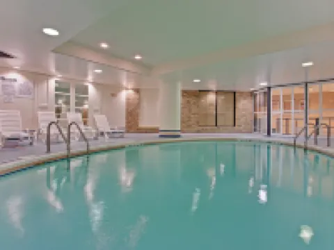 クラウン プラザ トロント エアポート by IHG トロントのホテル