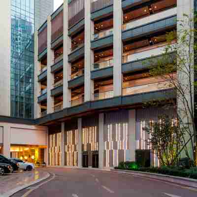 安順豪生溫泉度假飯店 Hotel Exterior