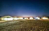 MAHARAJA DESERT CAMP 골든 시티 포르 제이설머 주변 호텔