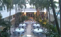 Albion Hotel - sarapan