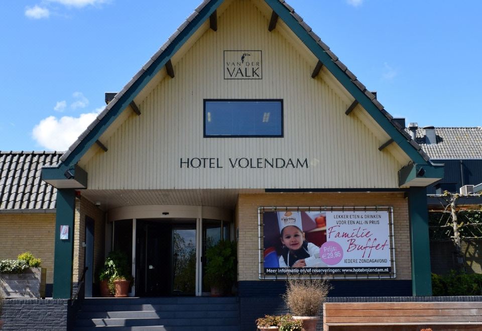 Van der Valk Hotel Volendam-Katwoude Updated 2023 Room Price-Reviews &  Deals | Trip.com