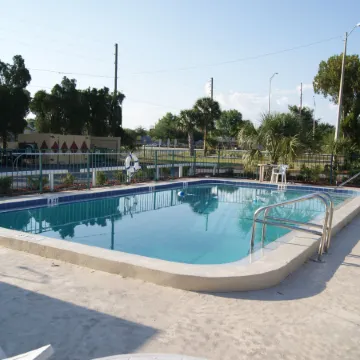 Budget Lodge Mount Dora