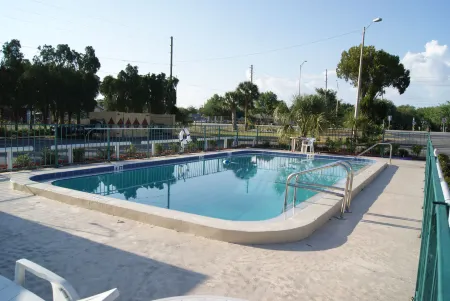 Budget Lodge Mount Dora