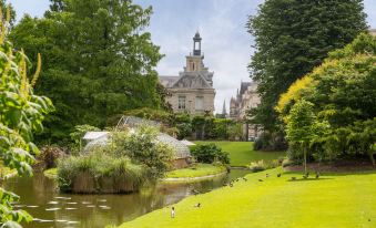 Hotel the Originals du Grand Monarque Nantes Gare