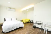 Tamsui i66 B&B Hotels near Fuyou Temple
