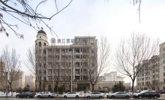 Metropolo Jinjiang Hotel (Shenyang Country Garden Datonghu Metro Station)