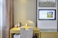 Lavande Hotel (Songyuan Shiji Xincheng) - Wi-Fi