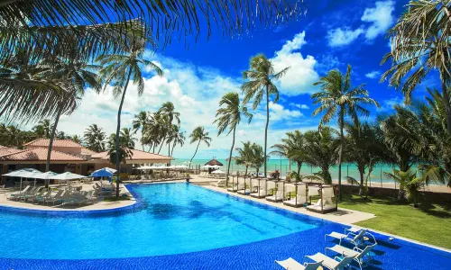 Jatiuca Hotel & Resort