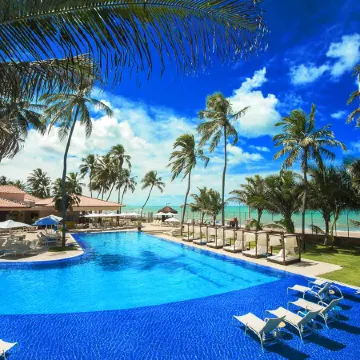 Jatiuca Hotel & Resort