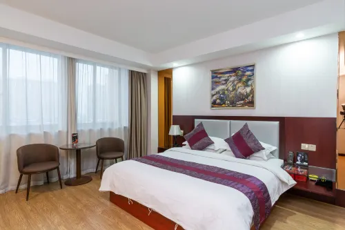 Wenjiang Star Business Hotel - vasca da bagno