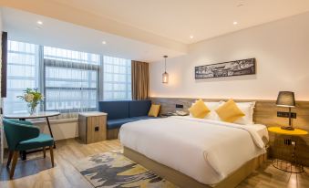 Suning Yayue Hotel (Nanjing Hexi Suning Huigu)