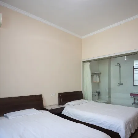 Hancheng Shiyuan Hotel