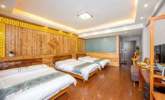 Longji Yunshan residential accommodation (Jiulong Wuhu store)